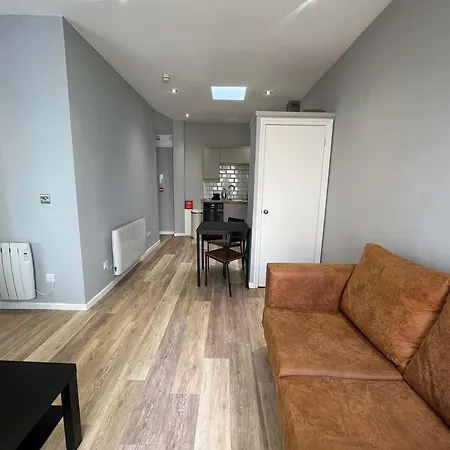 شقة Flat In Cotham Hill بريستول